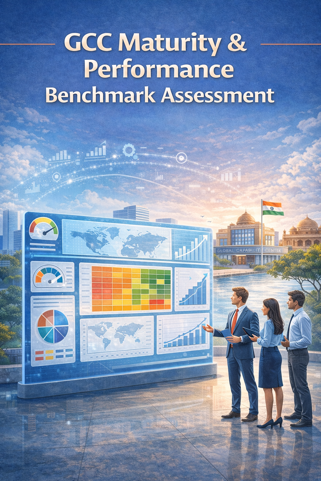 GCC Maturity & Performance Benchmark Assessment – Apexgcc